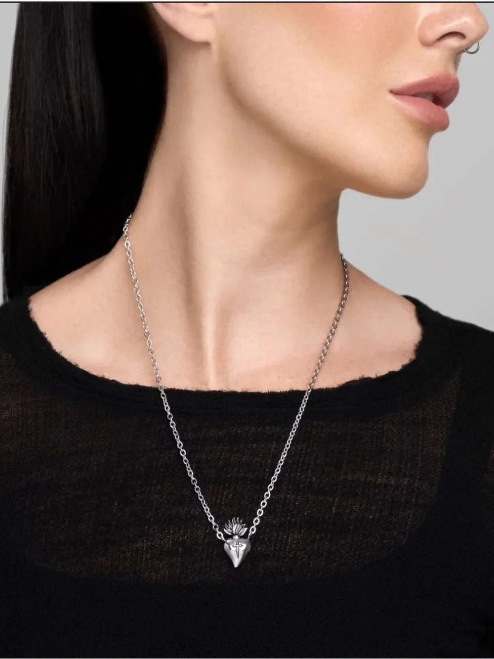 ASK & EMBLA the sacrament necklace - Picture 2 of 6